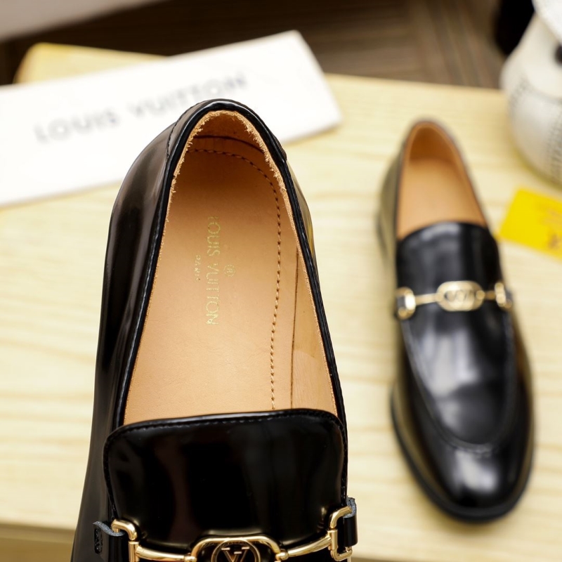 LV Leather Shoes